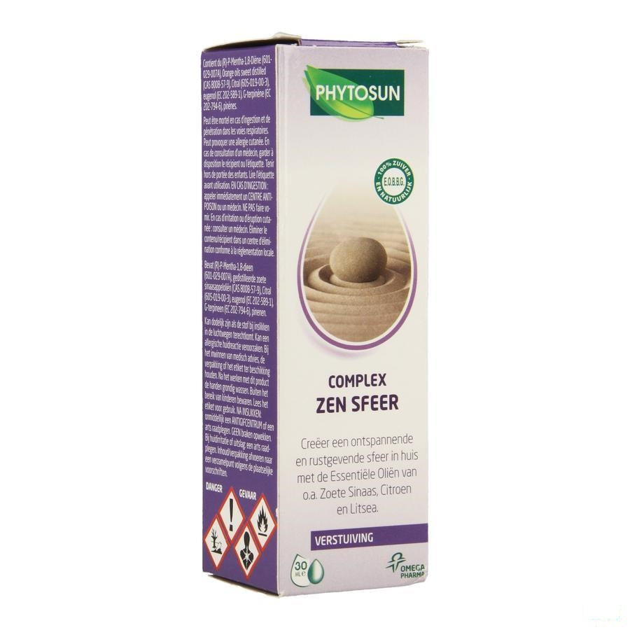 Phytosun Complex Zen Sfeer 30ml