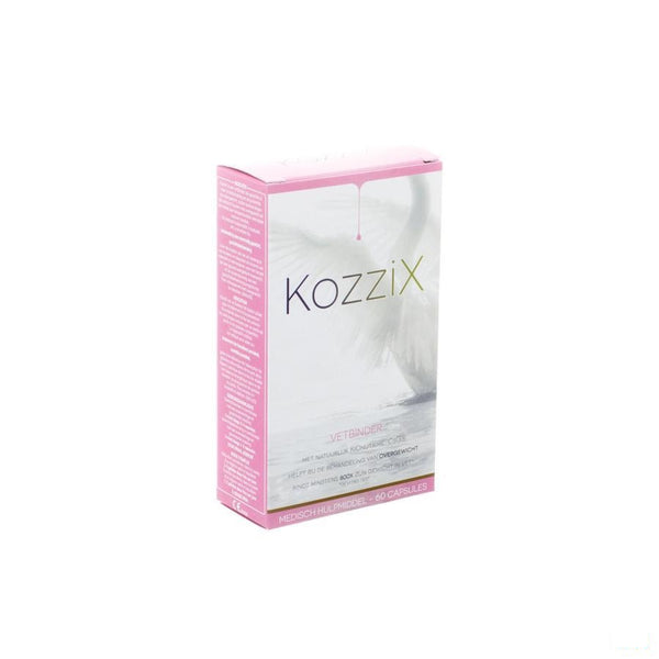 Kozzix Capsules 60 - Ixx Pharma - InstaCosmetic