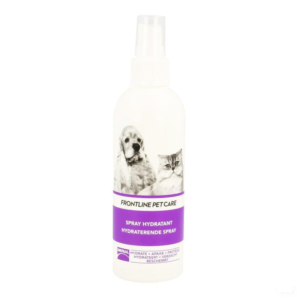 Frontline Pet Care Spray Hydraterend 200ml - Merial Belgium - InstaCosmetic