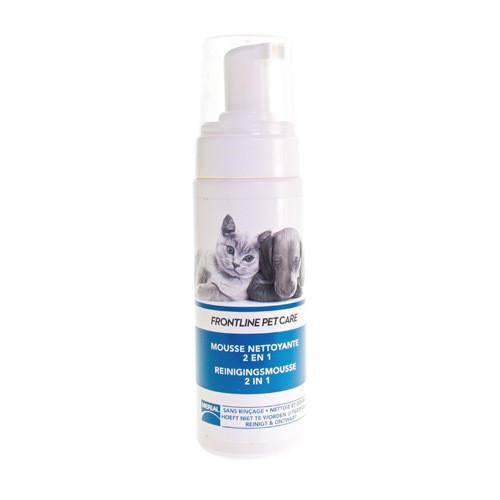 Frontline Pet Care Reinigingsmousse 2in1 150ml