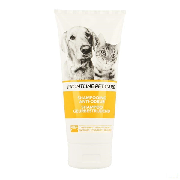 Frontline Pet Care Sh A/roos Vette Huid 200ml - Merial Belgium - InstaCosmetic