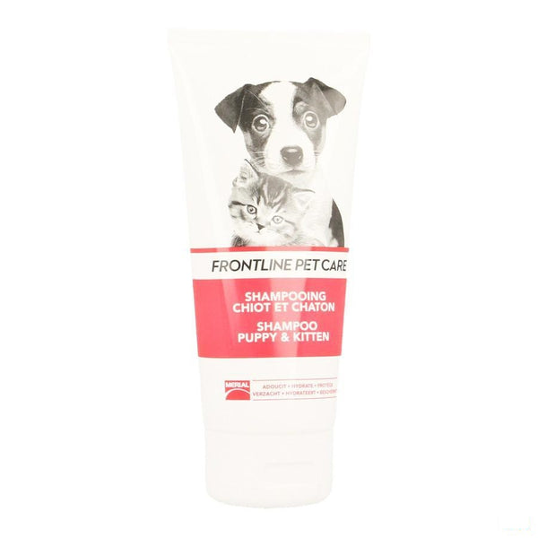 Frontline Pet Care Sh Chiot Chaton 200ml - Merial Belgium - InstaCosmetic