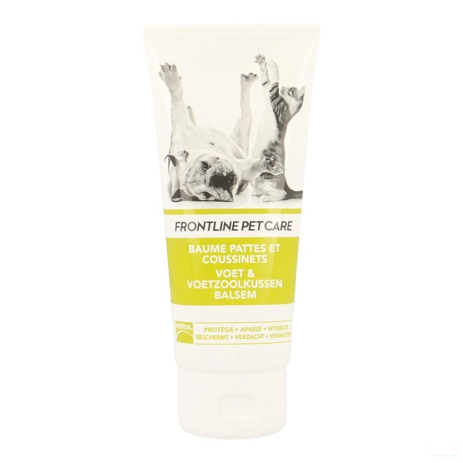 Frontline Pet Care Balsem Voet Voetzoolkussen100ml