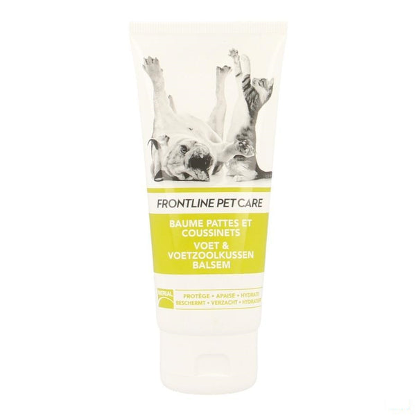 Frontline Pet Care Balsem Voet Voetzoolkussen100ml - Merial Belgium - InstaCosmetic
