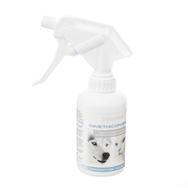 Beaphar Pro Dimethicon Spray voor honden en katten 250ml - Beaphar - InstaCosmetic