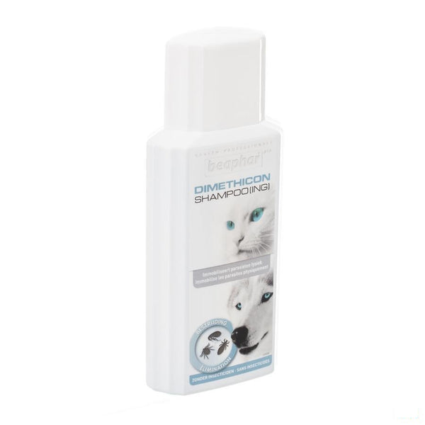 Beaphar Pro Dimethicon Shampoo 200ml - Beaphar - InstaCosmetic