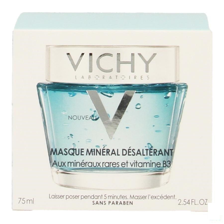 Vichy Purete Thermale Mineralen Desalt Masker 75ml