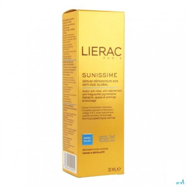 Lierac Sunissime Serum Herstellend Intens 30ml - Lierac - InstaCosmetic