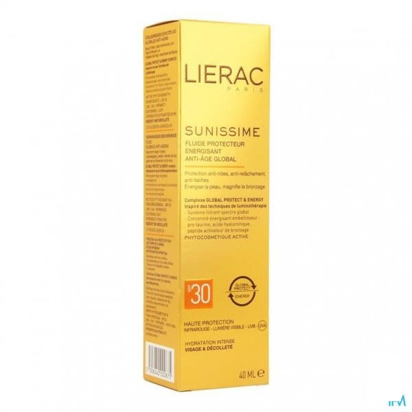 Lierac Sunissime Fluide IP30 Protect Energy 40ml