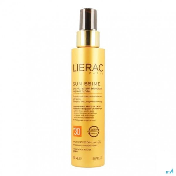 Lierac Sunissime Melk IP30 Protect Energy 150ml