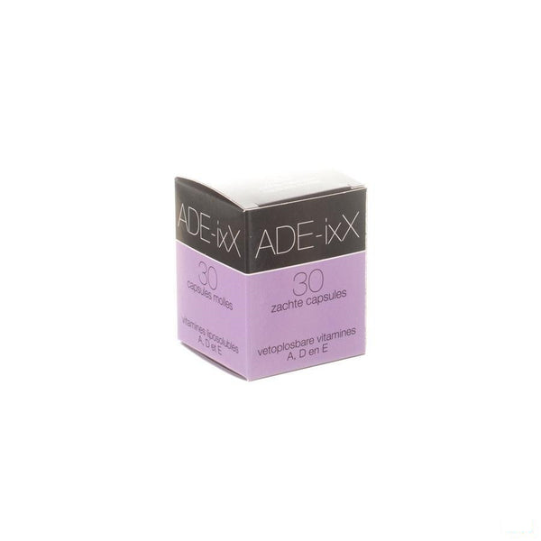 Ade-ixx Capsules 30 X 215mg - Ixx Pharma - InstaCosmetic