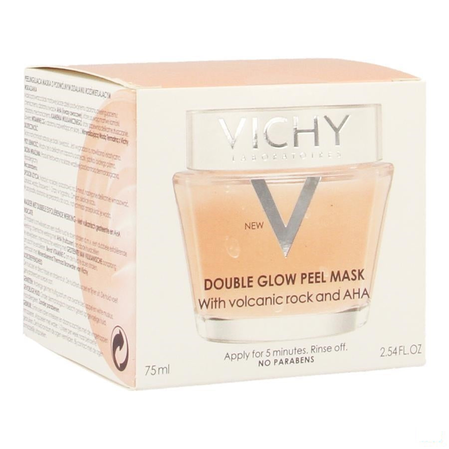 Vichy Purete Thermalee Glow Peel Masker 75ml
