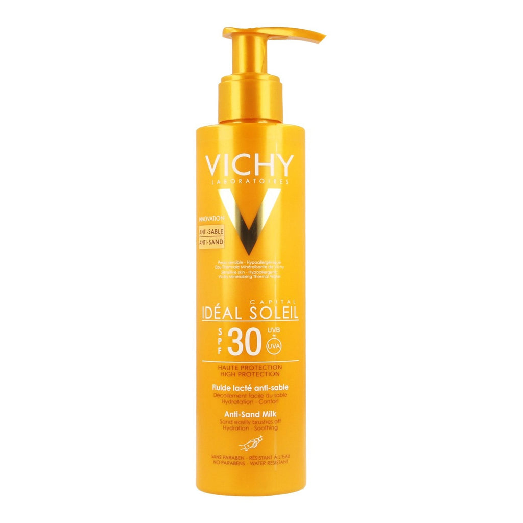 Vichy Idéal Soleil Anti-Zand Fluïde SPF30 200ml