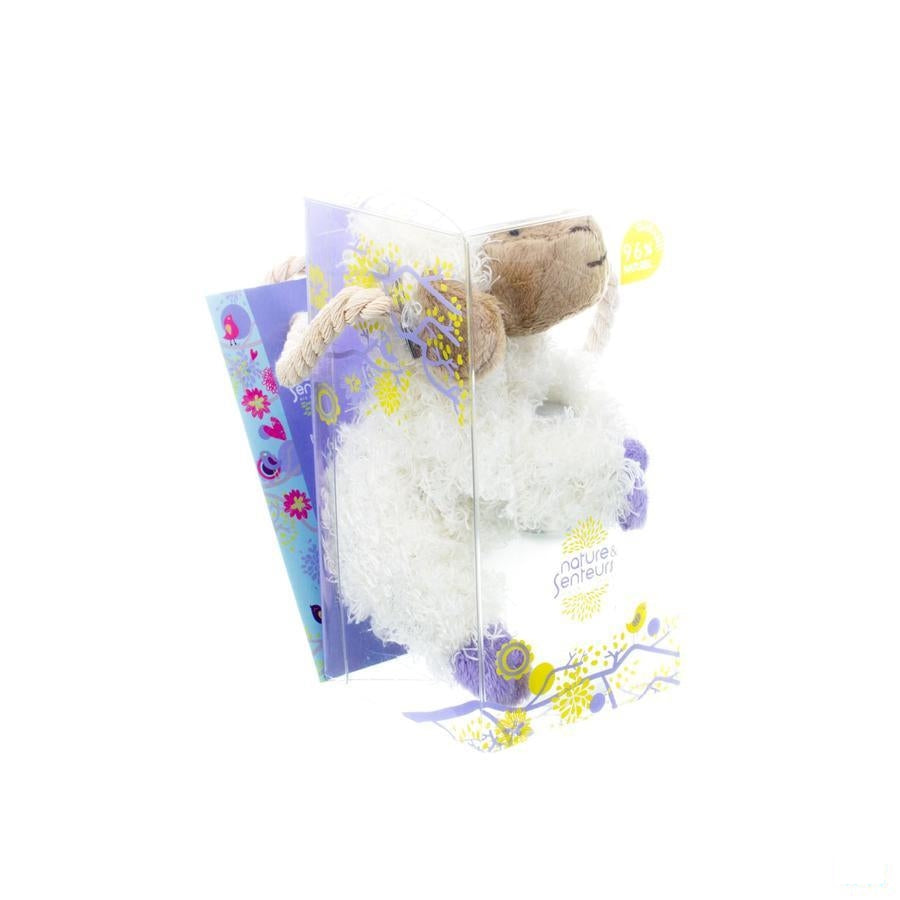 Bebiou Giftbox Schaapje + Babywater 50ml