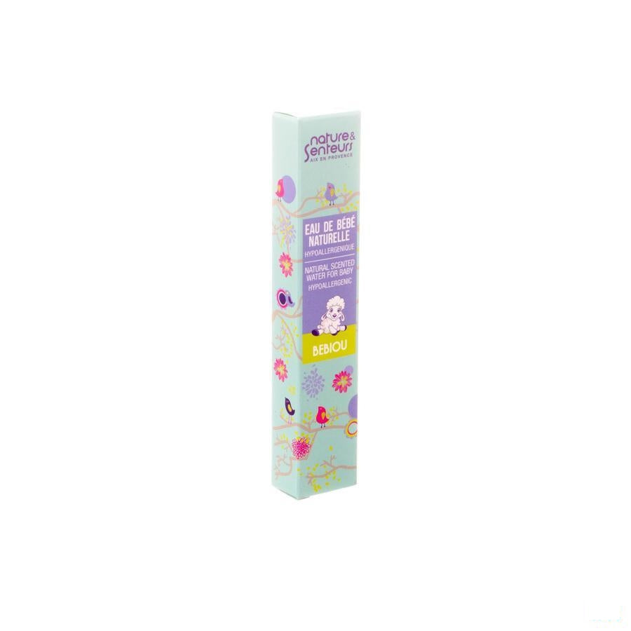 Bebiou Mini Vapo Babywater 15ml