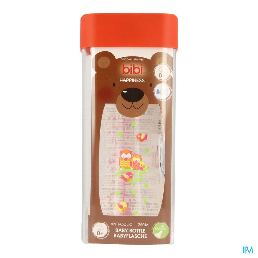 Bibi Zuigfles Hp Play With Us 260ml