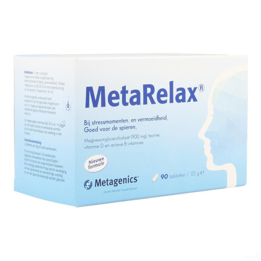 Metarelax 90 Tabletten Metagenics
