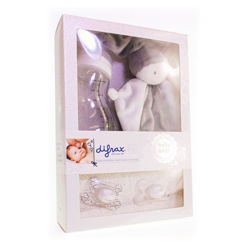 Difrax Baby Cadeauset Neutraal