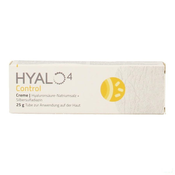 Hyalo 4 Control Crem 25 G - Kela - InstaCosmetic