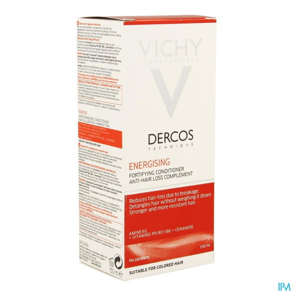 Vichy Dercos Energy Conditioner 150ml - Vichy - InstaCosmetic