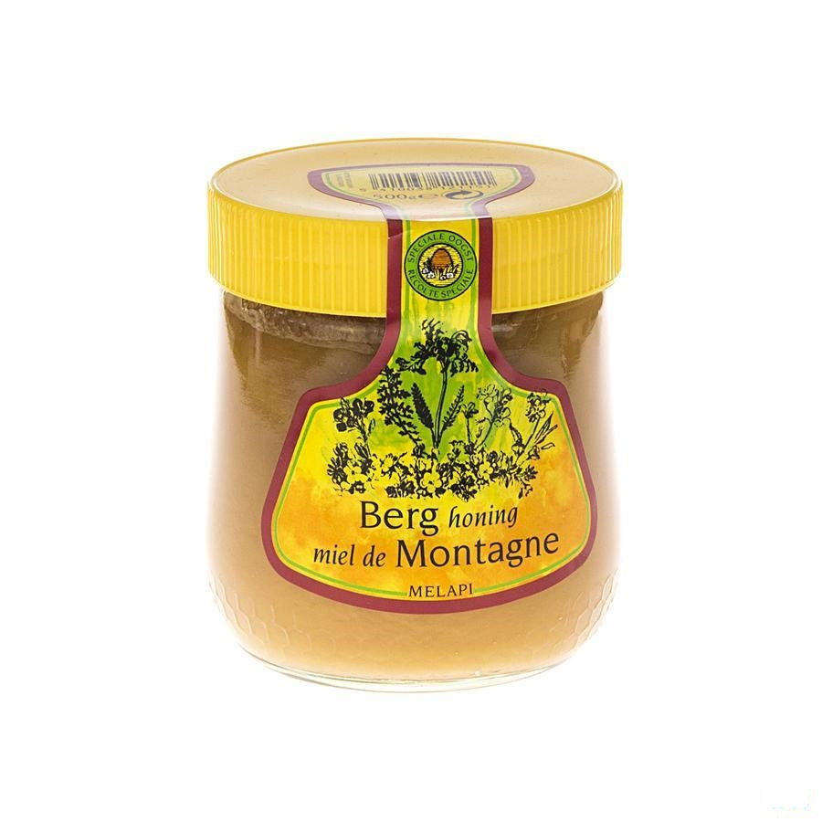 Melapi Honing Berg 500g 3048