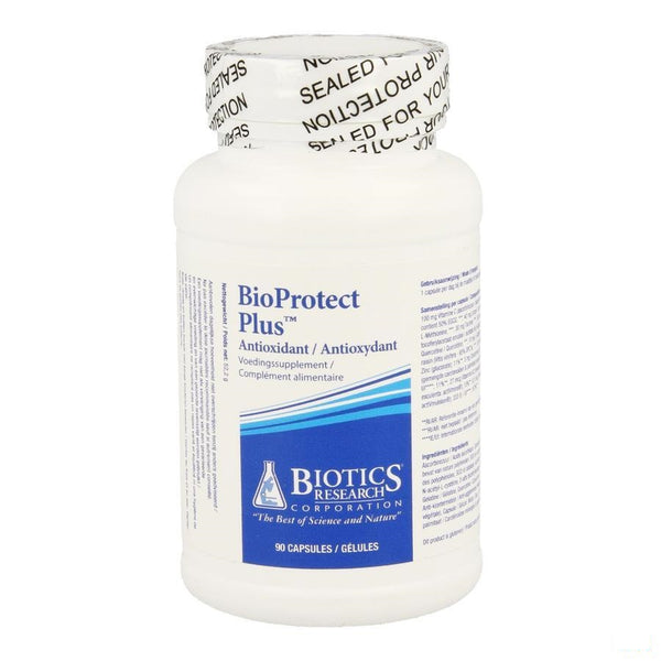 Bio Protect Plus Biotics Capsules 90 Verv.0613190 - Energetica Natura Benelux - InstaCosmetic