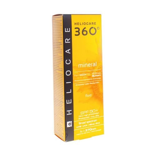 Heliocare 360c Mineral Ip50+ Tube 50ml