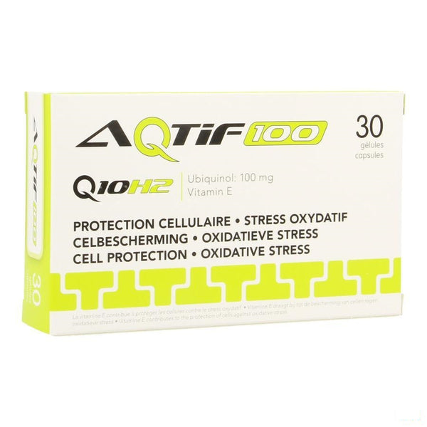 Aqtif 100 Capsules 30 - Trenker - InstaCosmetic