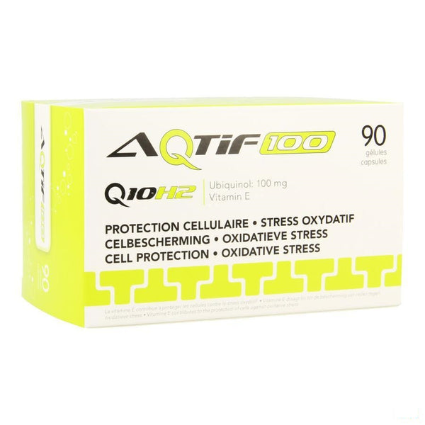 Aqtif 100 Capsules 90 - Trenker - InstaCosmetic