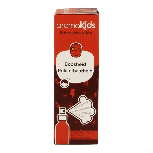 Aromakids Zoombie Spray 30ml - Tilman - InstaCosmetic