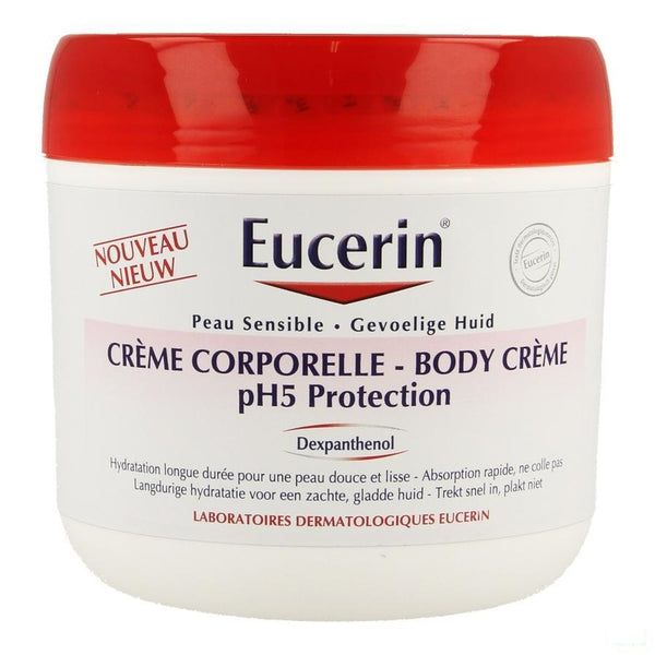 Eucerin Ph5 Creme 450ml - Beiersdorf - InstaCosmetic