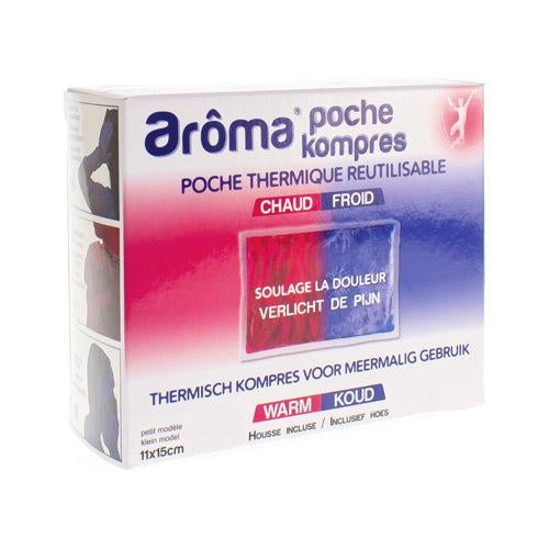 Aroma Zak Klein Gel 11x15cm - Acp - InstaCosmetic