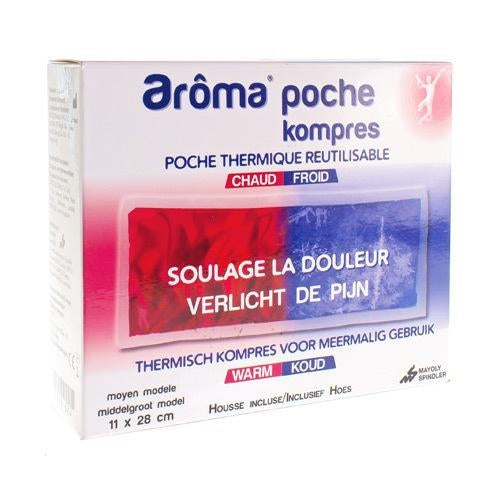 Aroma Zak Middelgroot Gel 11x28cm - Acp - InstaCosmetic