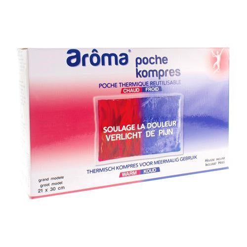 Aroma Zak Groot Gel 21x30cm - Acp - InstaCosmetic