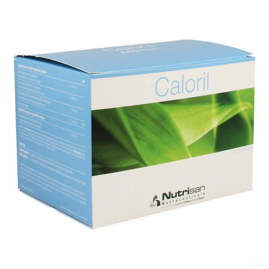 Caloril V-caps 270 Nutrisan