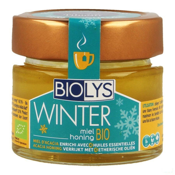 Biolys Honing Winter Pot 100g - Tilman - InstaCosmetic