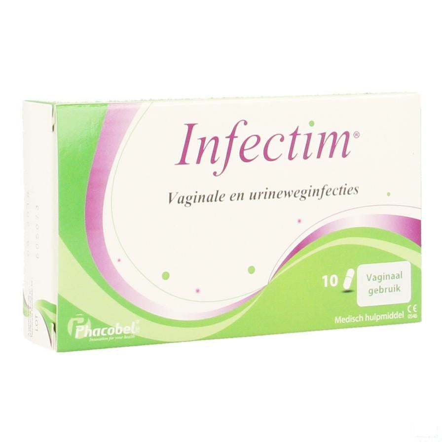 Infectim Capsules 10