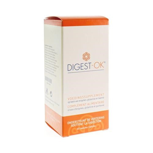 Digest Ok Capsules 60