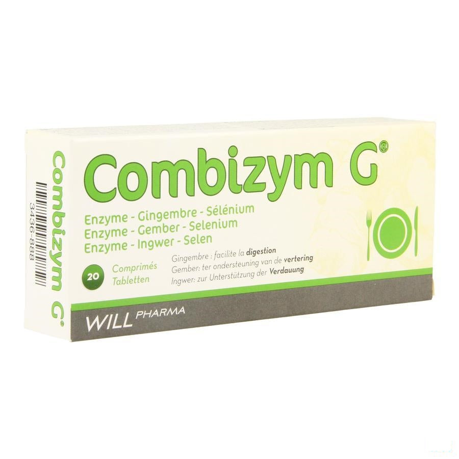 Combizym G Tabletten 20