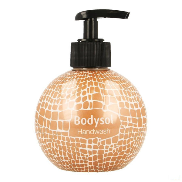 Bodysol Handwash Crocodile Copper 300ml - Omega Pharma - InstaCosmetic