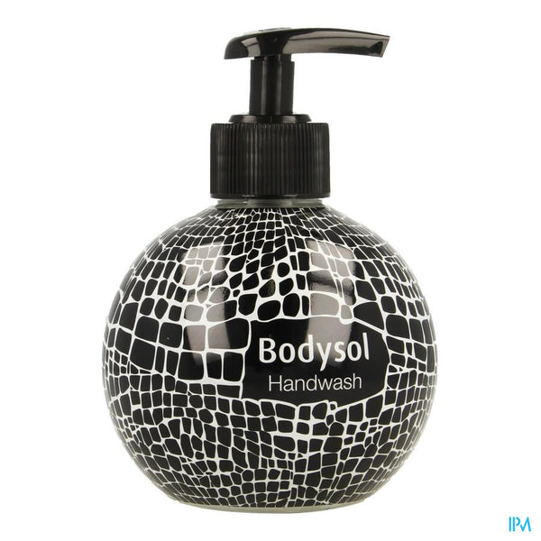 Bodysol Handwash Crocodile Black 300ml - Omega Pharma - InstaCosmetic