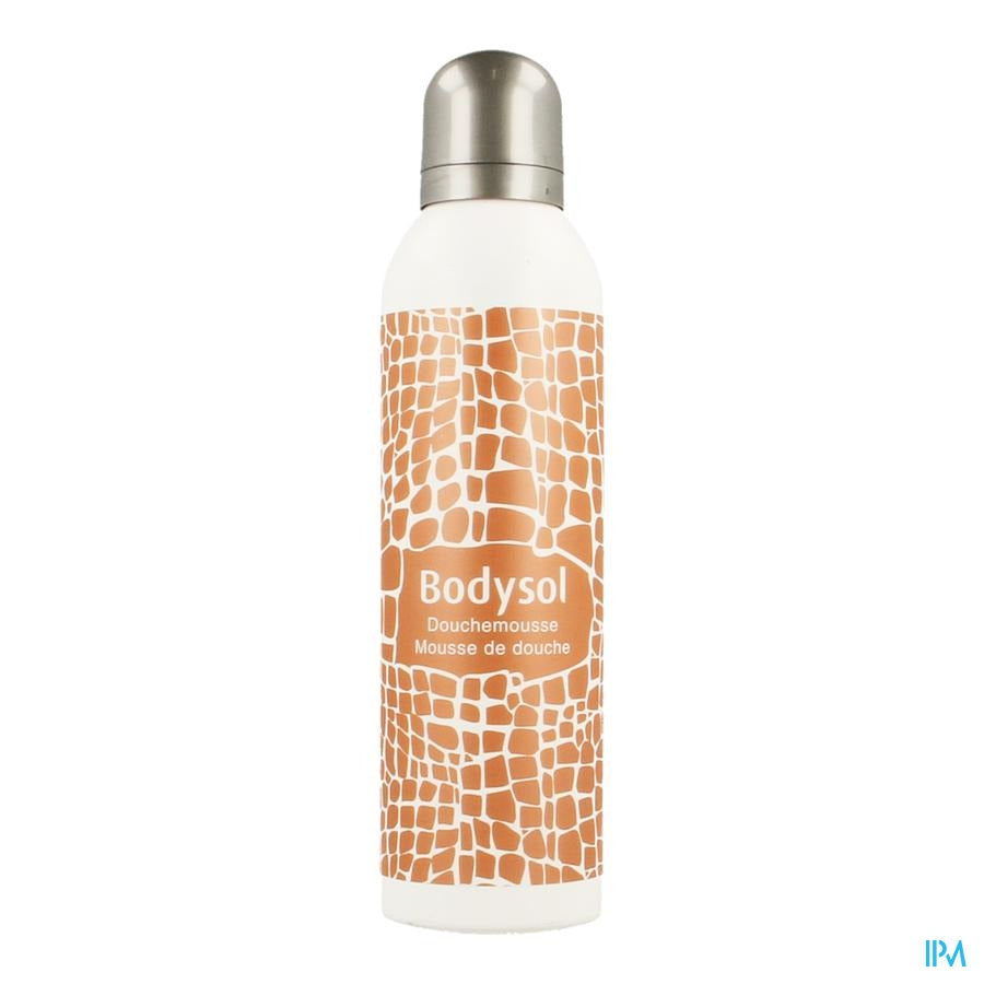 Bodysol Douchemousse Crocodile Copper 200ml