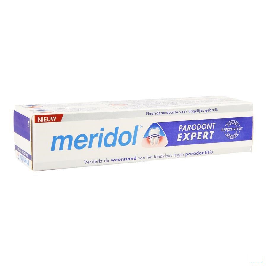 Meridol Parodont Expert Tandpasta 75ml