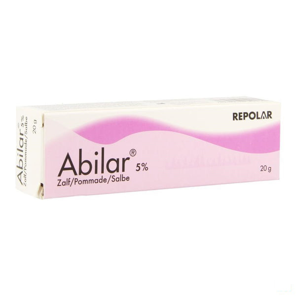 Abilar 5% Zalf 20g - I.d. Phar - InstaCosmetic