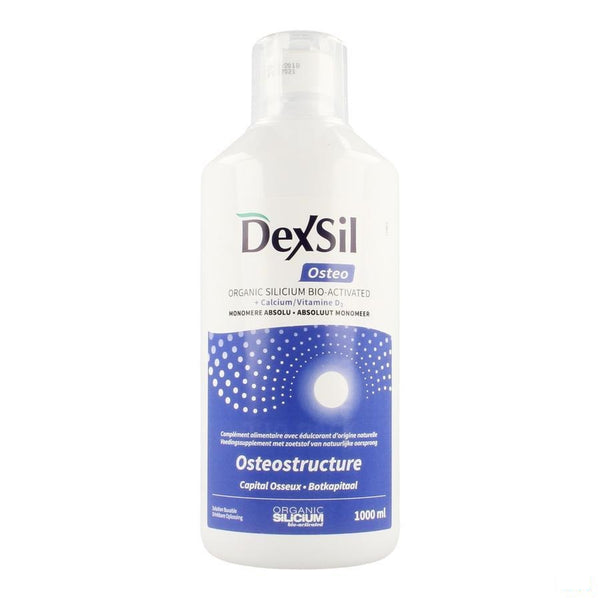 Dexsil Osteostructure Sol Buva 1000ml - B+ Pharma - InstaCosmetic