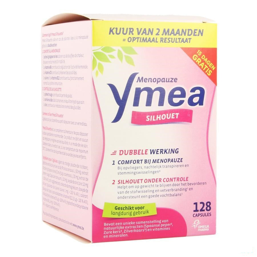 Ymea Duo Silhouet Capsules 128
