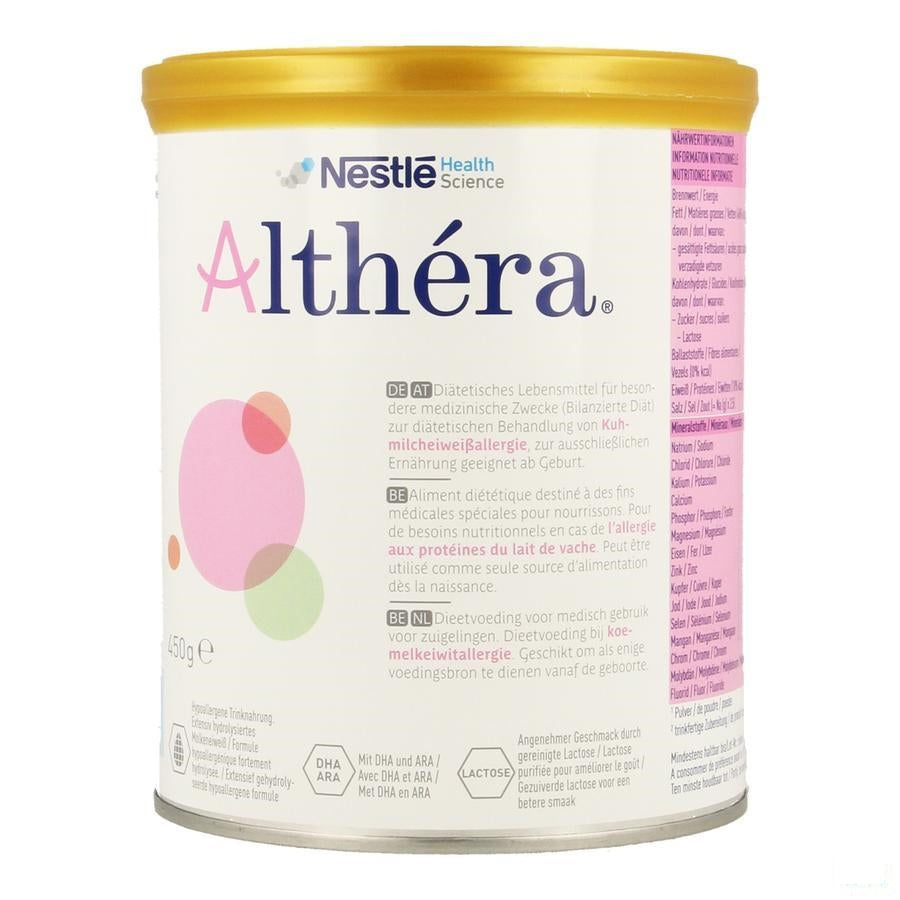 Althera Pdr 450g