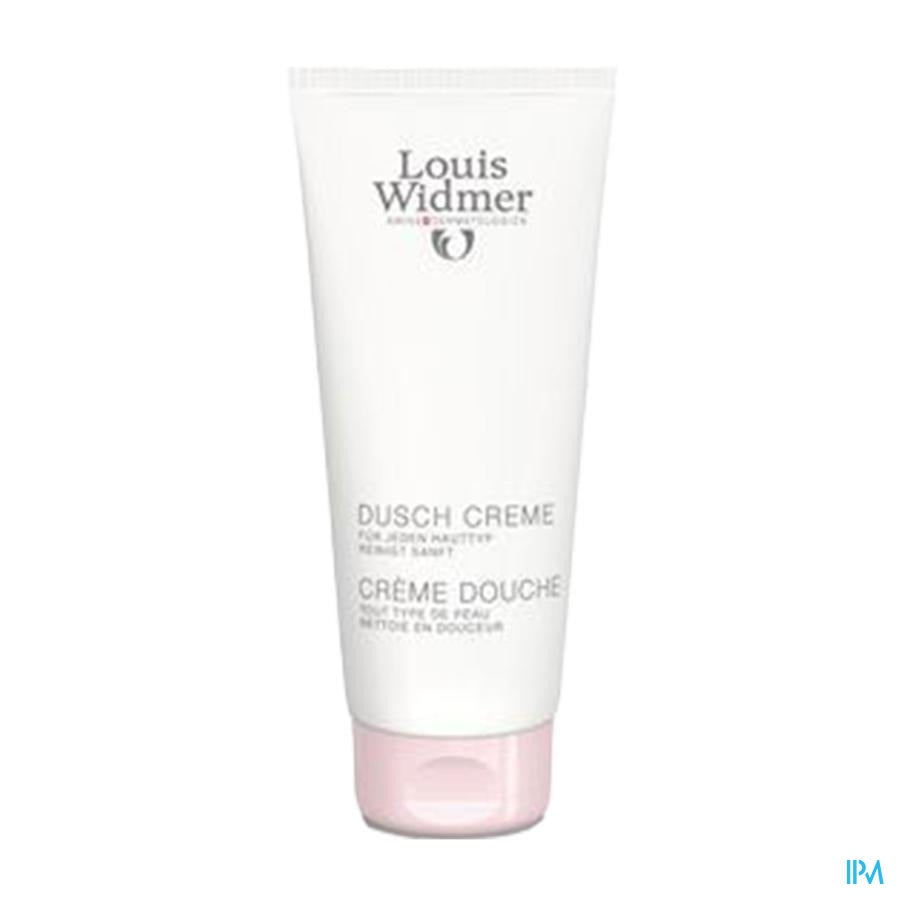 Widmer Douche Creme N/parf 200ml