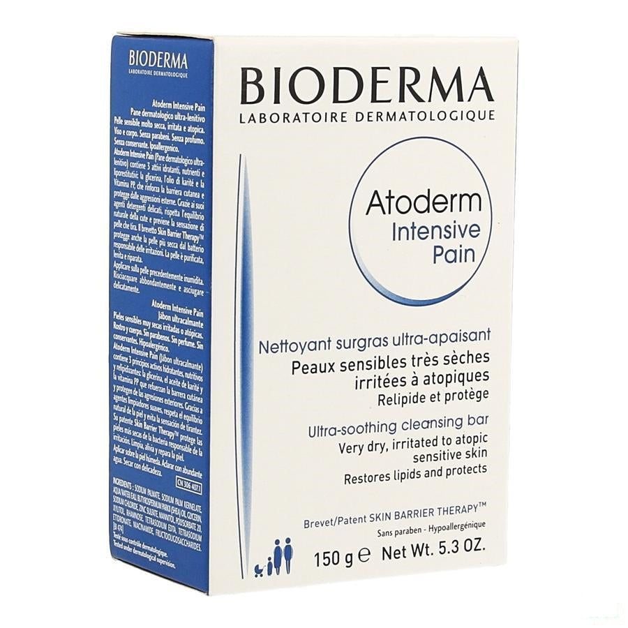 Bioderma Atoderm Intensive Zeep 150g