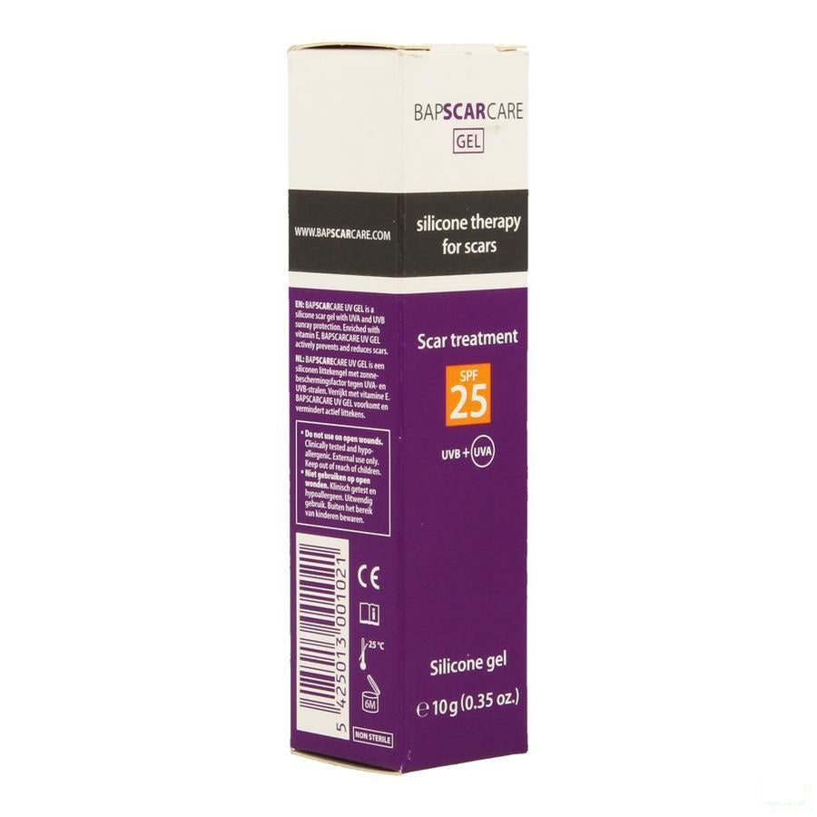 Bap Scar Care Gel Spf 10g